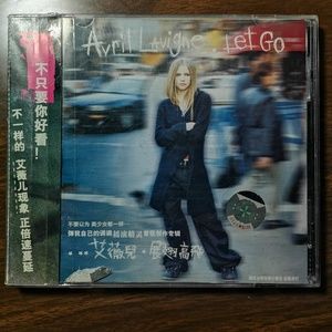 Avril Lavigne "Leg Go" CD